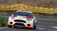 El Campeonato AON de Tenerife de Rallies entra en su segunda fase de la temporada