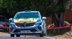 Un itinerario de excepción para el 11 Rallye Ciudad de La Laguna – Trofeo Worten