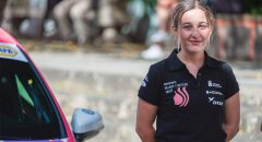 El programa Mujer y Motor de DISA Copi Sport en el Rally Ciudad de La Laguna