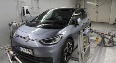 La batería del ID.3 impresiona: conserva más del 90% de su capacidad tras una prueba de resistencia de 160.000 kilómetros