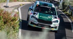 Todo Rally, en un Ciudad de La Laguna que puede ser clave para el CCRA 2025