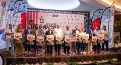 Lanzarote pone en marcha su rallye del Campeonato de España con muchos alicientes