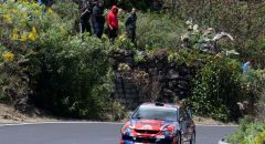 El Campeonato de La Palma de Montaña está de vuelta con motivo de la 46 Subida a Barlovento