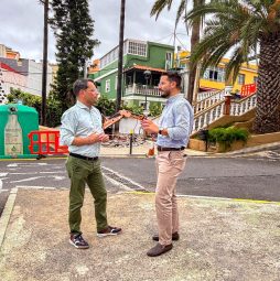 100725 Plan de Barrios inicio obra 3� fase Los Barros