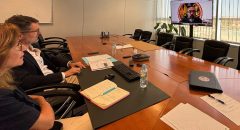 ATME se reúne con la Junta de Extremadura para proponer medidas que mejoren el «Bono Impulsa Defensa» para la inserción laboral de Reservistas de Especial Disponibilidad