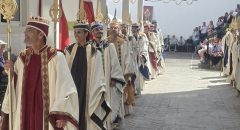 El Cabildo lleva la Danza de los Enanos a 300 mayores residentes en centros de la Isla
