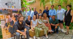 Garachico acoge el cuarto taller de la Red de Hoteles Creativos, un laboratorio de experiencias sostenibles para el turismo cultural