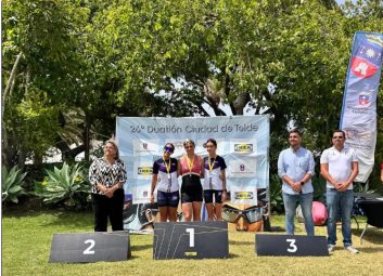 26 Duatlón Ciudad de Telde