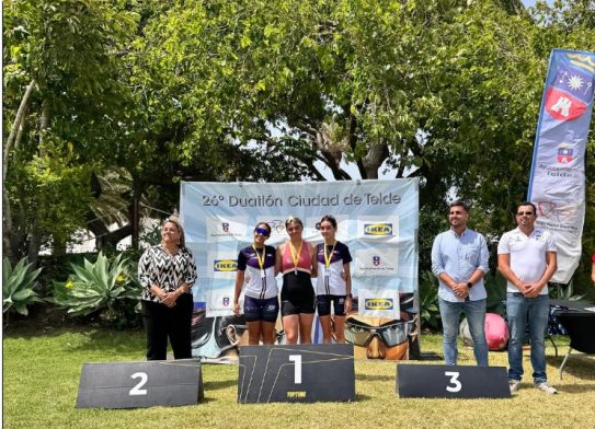 26 Duatlón Ciudad de Telde