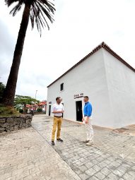 290725 PLAN DE BARRIOS Rehabilitaci�n Casa de La Palmera en La Monta�a para UTS y ludoteca (1)
