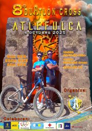 8º Duatlón Cross Atlefulca