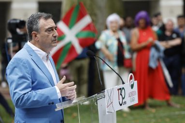 130 aniversario de la fundación del PNV