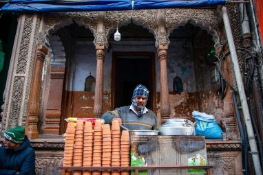 Al menos dos muertos y 29 heridos en una estampida en un templo del norte de la India