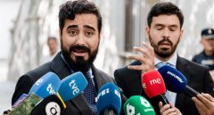 Alvise citado este viernes ante el juez por la supuesta financiación ilegal de su partido