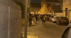 Amplio despliegue de Guardia Civil en Torre Pacheco (Murcia) para contener disturbios