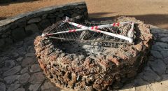 El Cabildo prohíbe hacer fuego en las áreas recreativas por el riesgo de incendio forestal