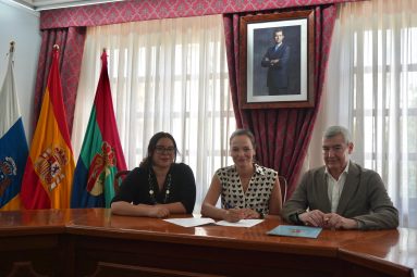 Arona Firma Bono Comercio 2025