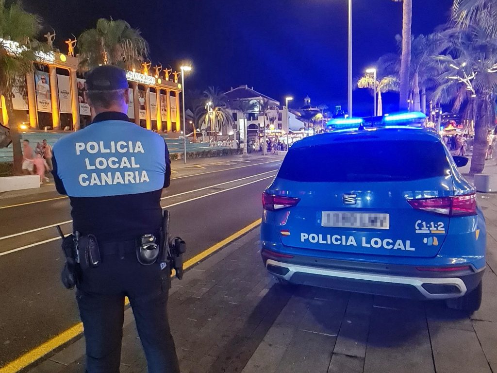 Arona Policía Local (2)