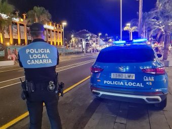 Arona Policía Local (2)