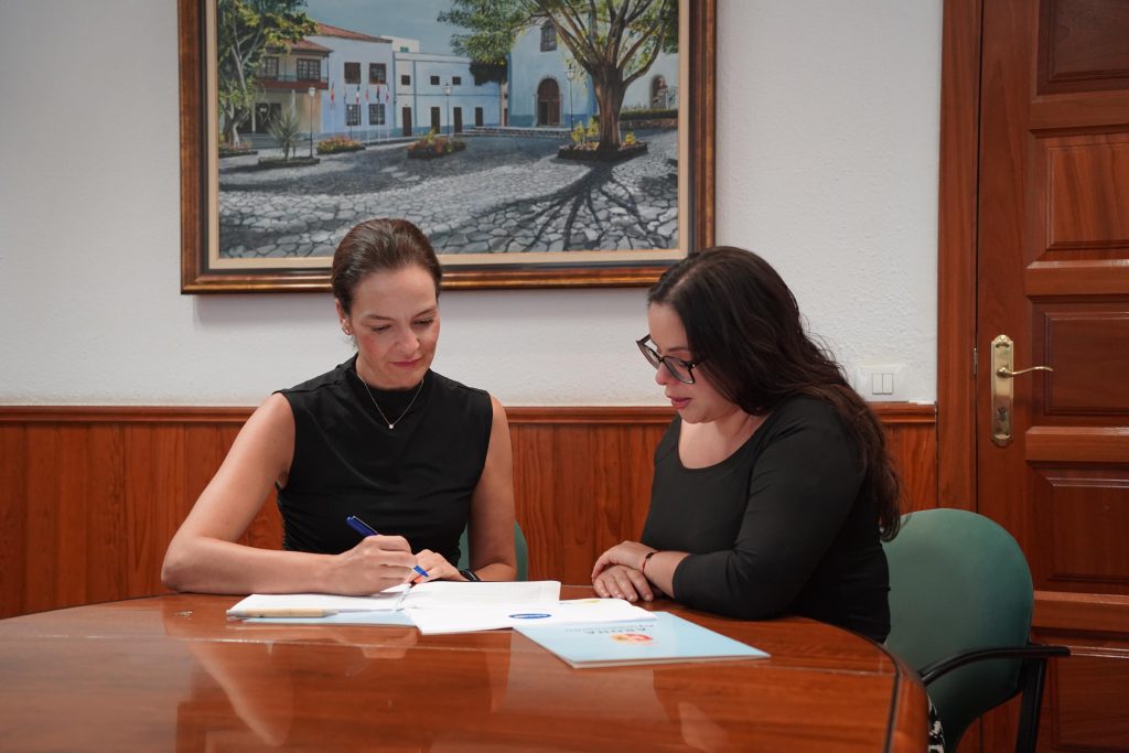 Arona convenio Cesal