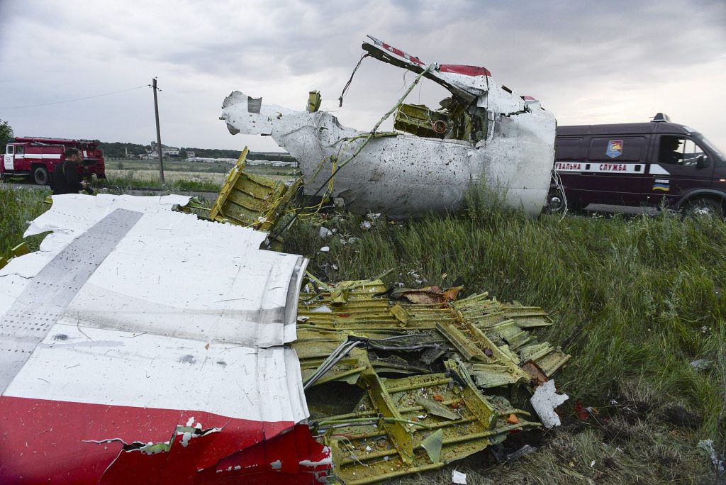 Australia pide a Rusia rendir cuentas por el derribo del MH17 tras la condena del TEDCH
