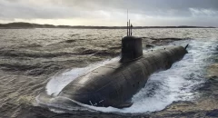 Australia y R. Unido acuerdan profundizar cooperación en submarinos de propulsión nuclear