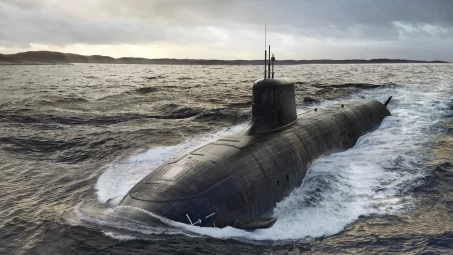Australia y R. Unido acuerdan profundizar cooperación en submarinos de propulsión nuclear