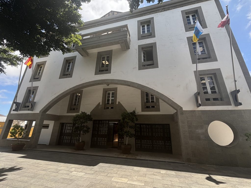 Ayuntamiento de Granadilla