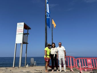 Banderas azules (2)