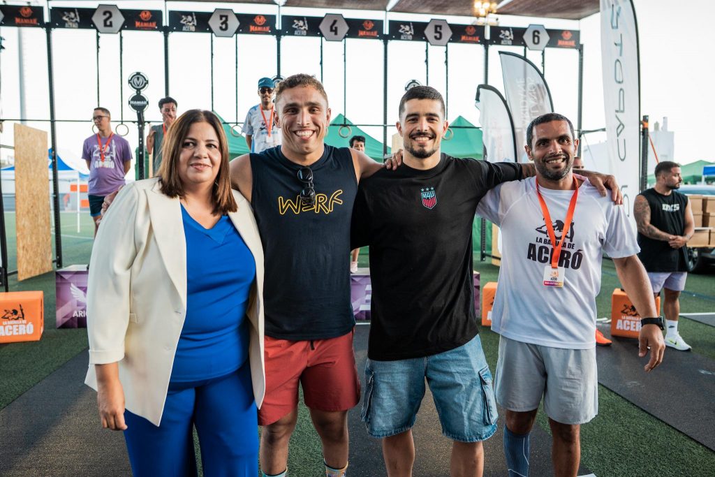 Batalla Aceró 2 2025