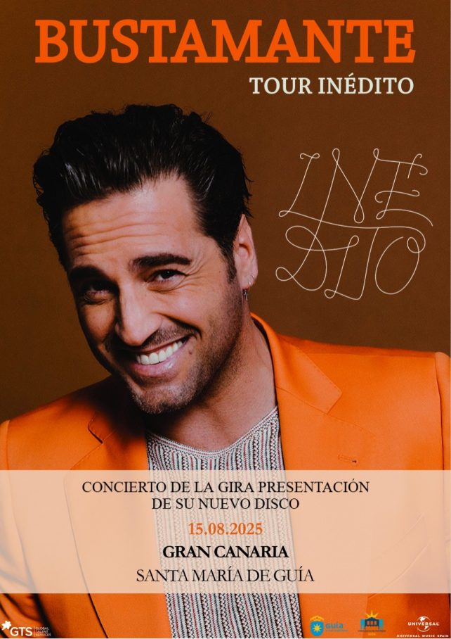 CARTEL BUSTAMANTE
