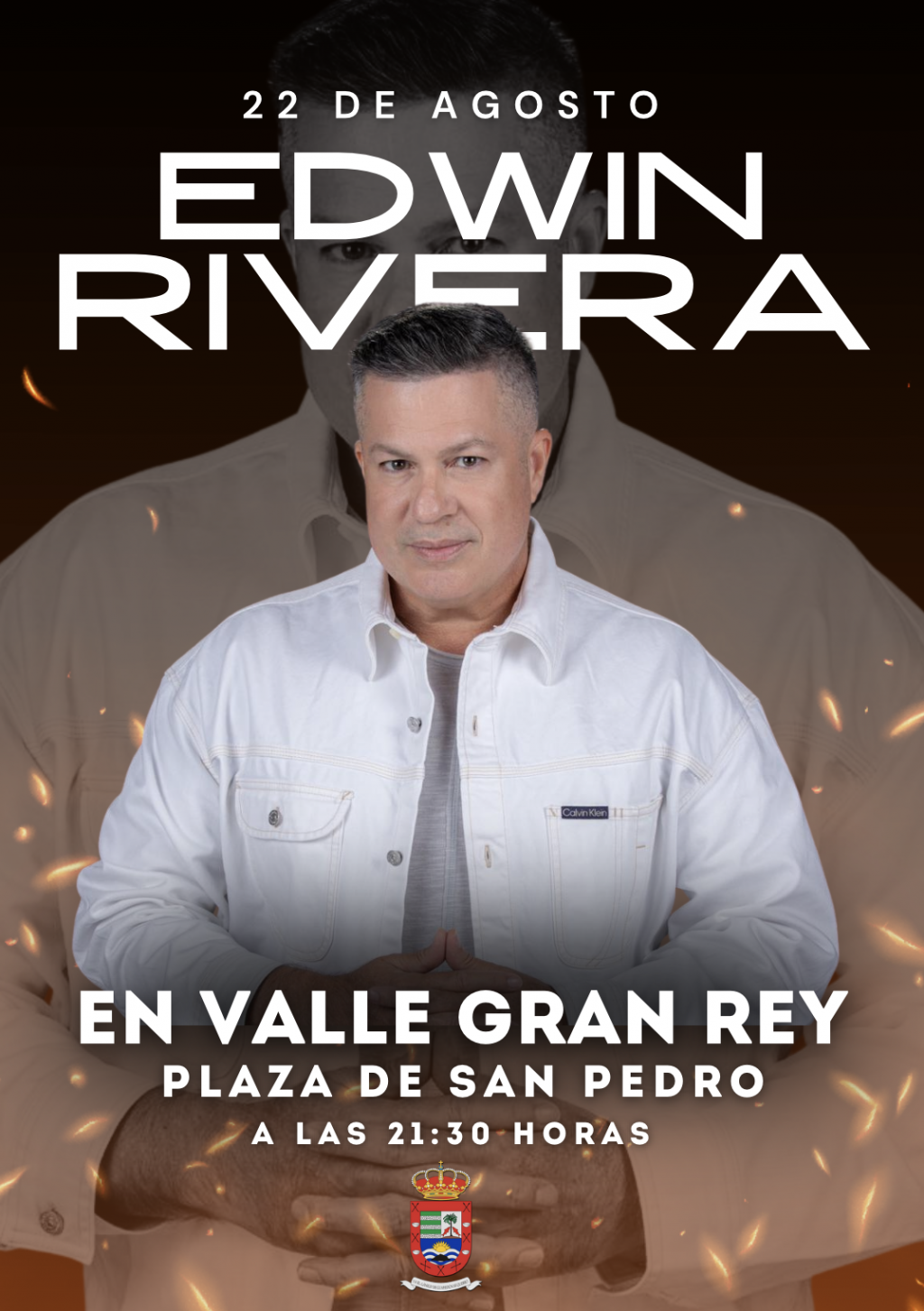 CARTEL EDWIN RIVERA