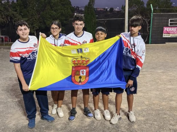 CBP Gerardo Rodríguez Juvenil
