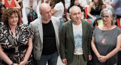 CCOO y UGT exigen la retirada de los vetos a la ley de reducción de jornada
