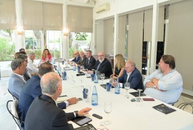 COMITÉ EJECUTIVO CEOE TENERIFE 21-07-25