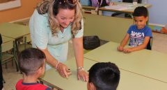 Granadilla de Abona ofrece una oferta educativa, lúdica e inclusiva a través de los campamentos de verano en julio y agosto