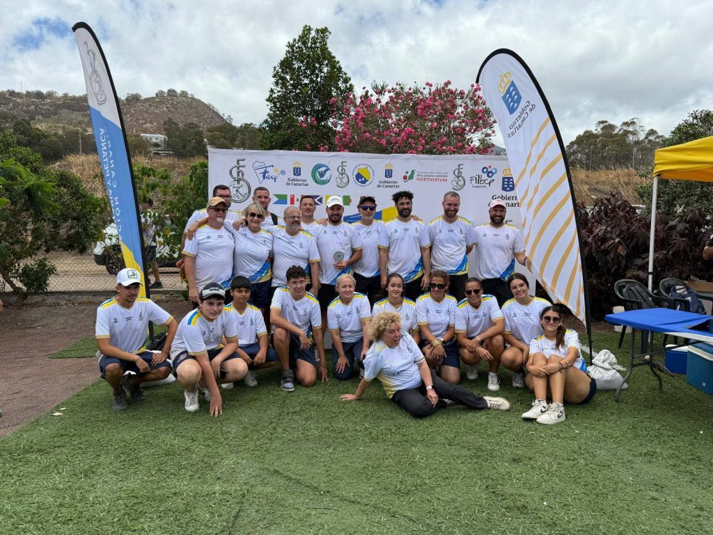 Campeones de Canarias