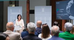 Carolina Darias presenta un proyecto para avanzar en el cuidado de la ciudadanía y el envejecimiento digno 1