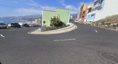 El Cabildo encarga el proyecto para actuar en la carretera de Las Nieves desde Buenavista hasta el Barco de la Virgen