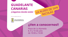 La Aldea acoge la Operación ‘Adelante Canarias’ para impulsar la inclusión social y laboral