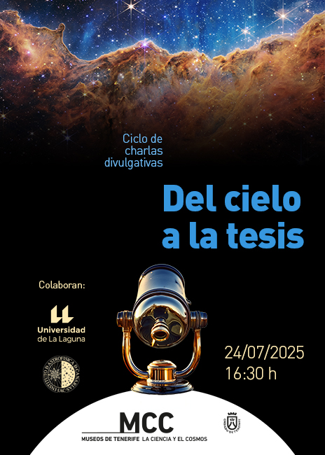 Cartel Del cielo a la tesis