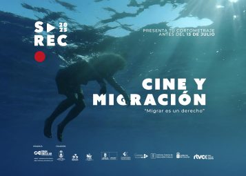 Cartel de la 21º edición del festival SREC (2) (1)