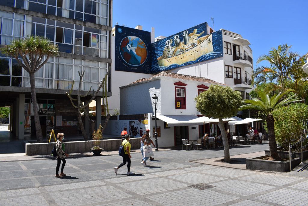 Casa de la Cultura _ Oficina de Juventud