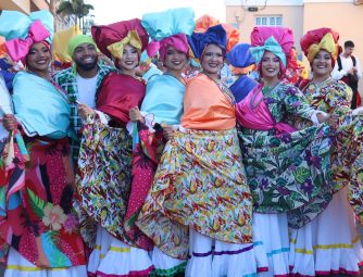 Componentes del grupo Barinas de Venezuela