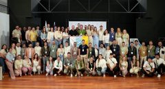 Serafín Mesa revalida por aclamación la Secretaría General de Jóvenes Nacionalistas de Tenerife