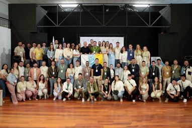 Congreso Jóvenes 12 Tenerife