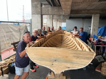 Construcción Bóreas 14