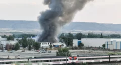 Continúan las medidas de protección para los municipios afectados por humo en Guadalajara
