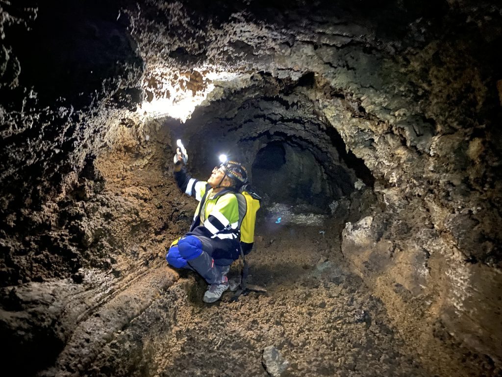 Cueva del Viento 1