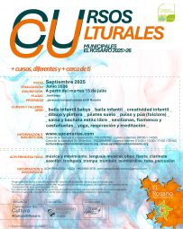 Cursos culturales